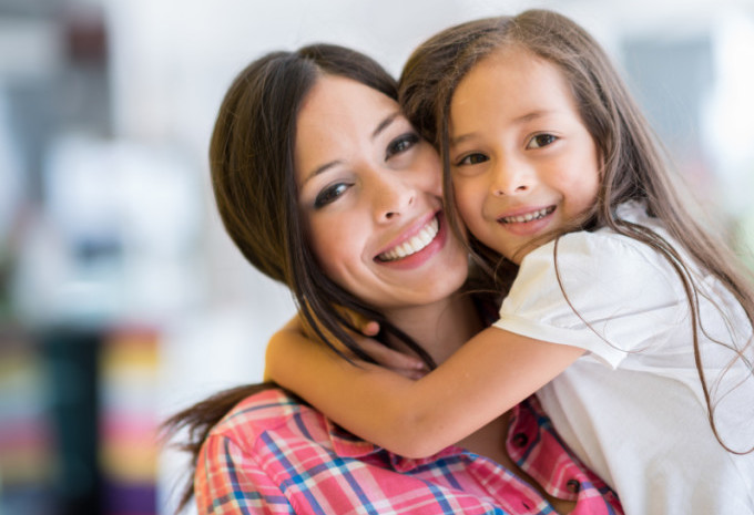Tip Mendidik Anak bagi Single Mama | Smartmama