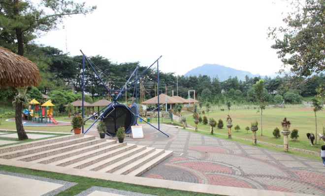 Taman budaya sentul