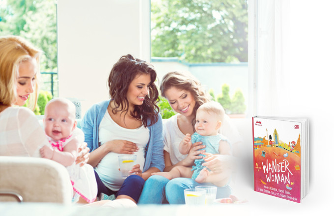 Toys group mom raw