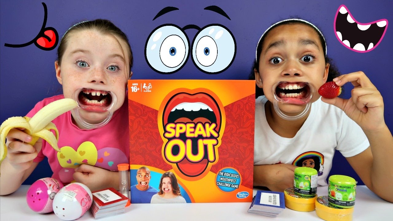 Popular Challenge Game for Kids! Smartmama