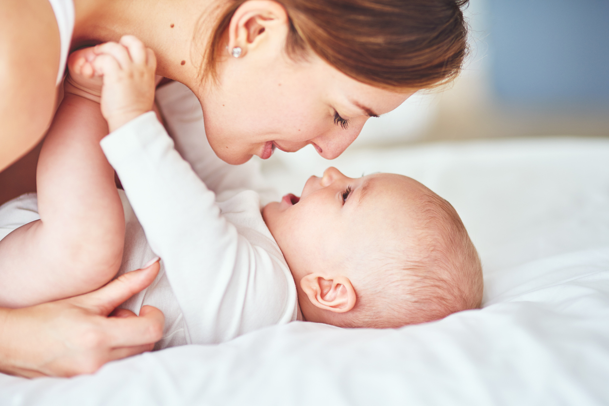 10 Reasons Why Baby Loves You Smartmama