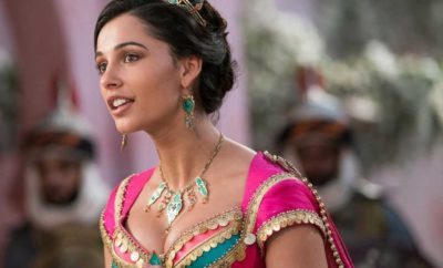 Belajar Berpendapat dari Princess Jasmine & Kisah Aladdin 