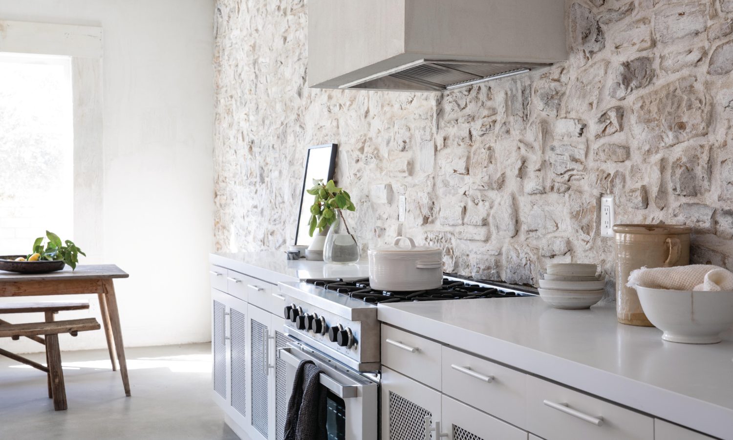 5 Inspirasi Backsplash Untuk Dapur Anda Smartmama