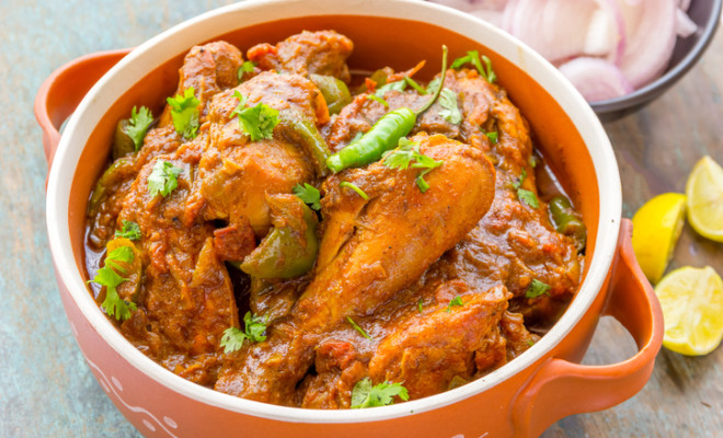 Resep : Kari Ayam Khas India  Smartmama