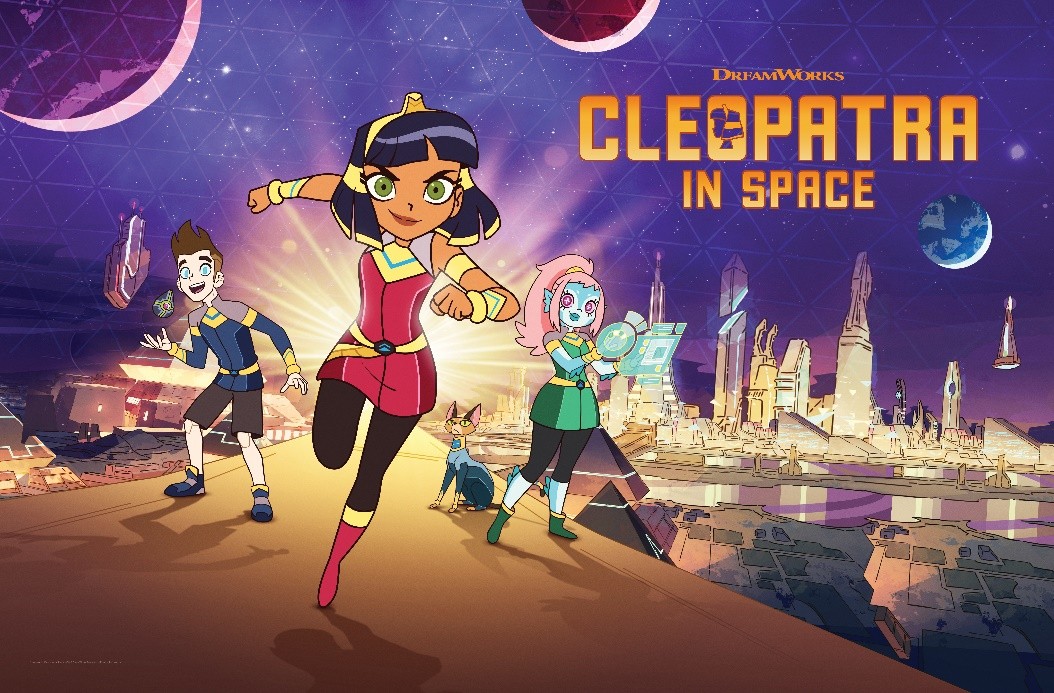 Must Watch: Cleopatra in Space | Smartmama